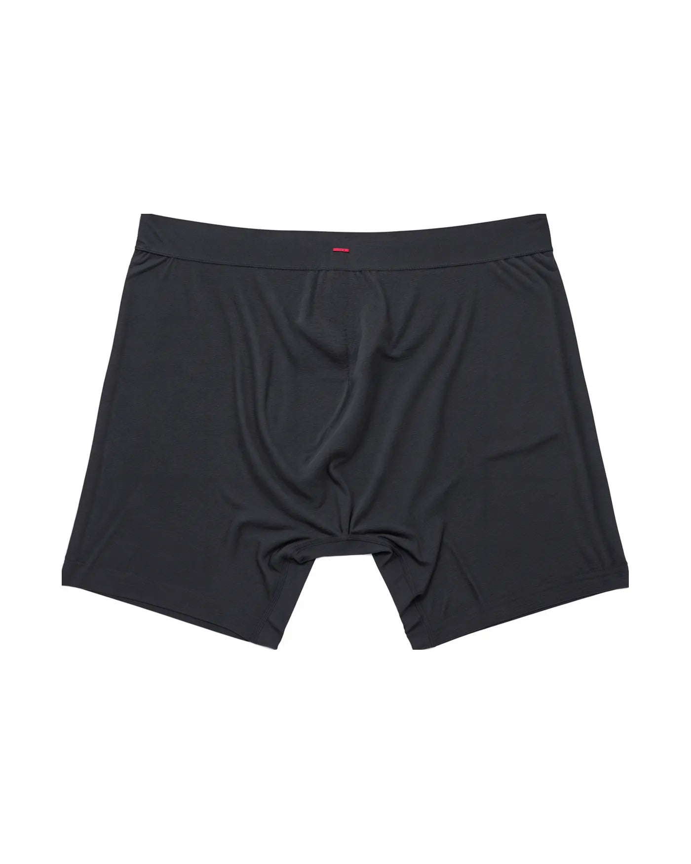 ātem boxer brief, back view, showing the red bar-tack